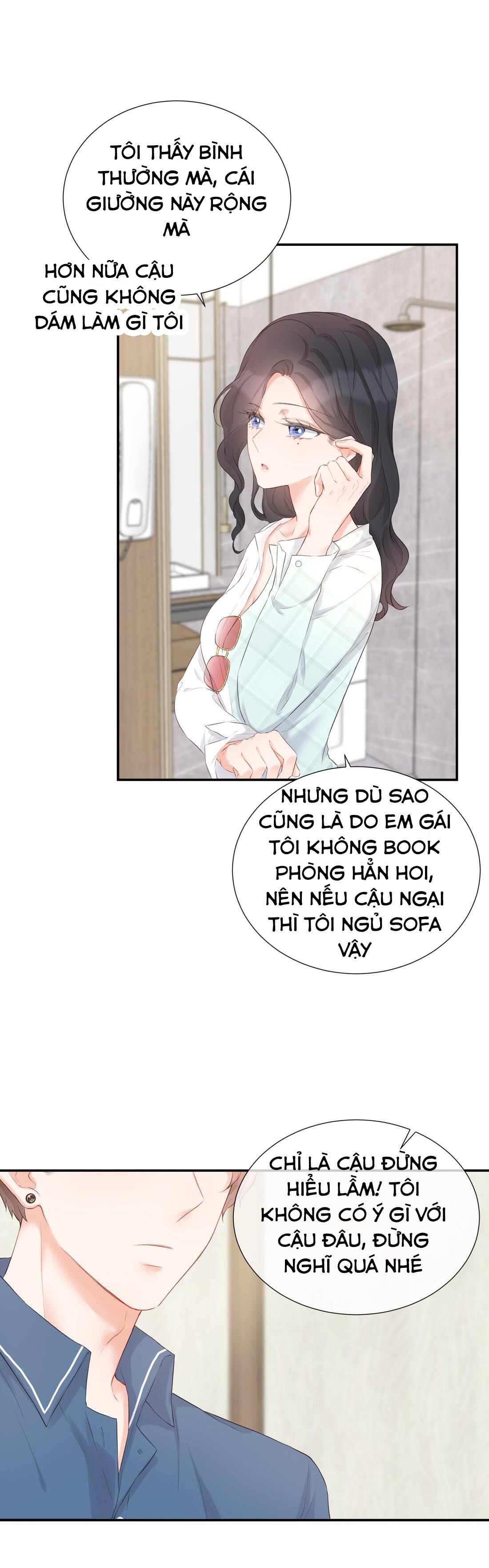 đọc truyện Khế Ước Tình Yêu: Tuyệt Đối Không Thể Phim Giả Tình Thật Chương 17 ảnh 26 tại Thiên Thai Truyện