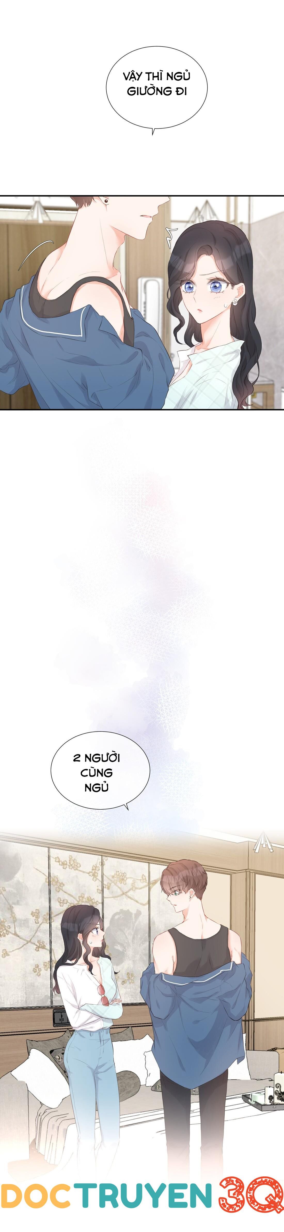 đọc truyện Khế Ước Tình Yêu: Tuyệt Đối Không Thể Phim Giả Tình Thật Chương 17 ảnh 28 tại Thiên Thai Truyện