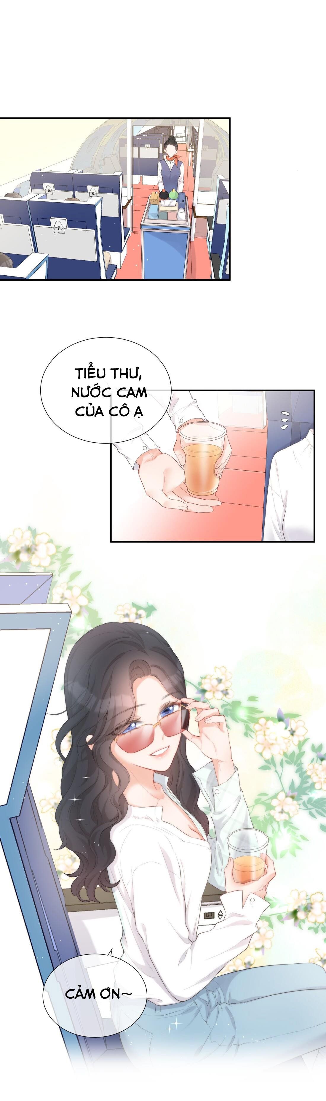 đọc truyện Khế Ước Tình Yêu: Tuyệt Đối Không Thể Phim Giả Tình Thật Chương 17 ảnh 5 tại Thiên Thai Truyện