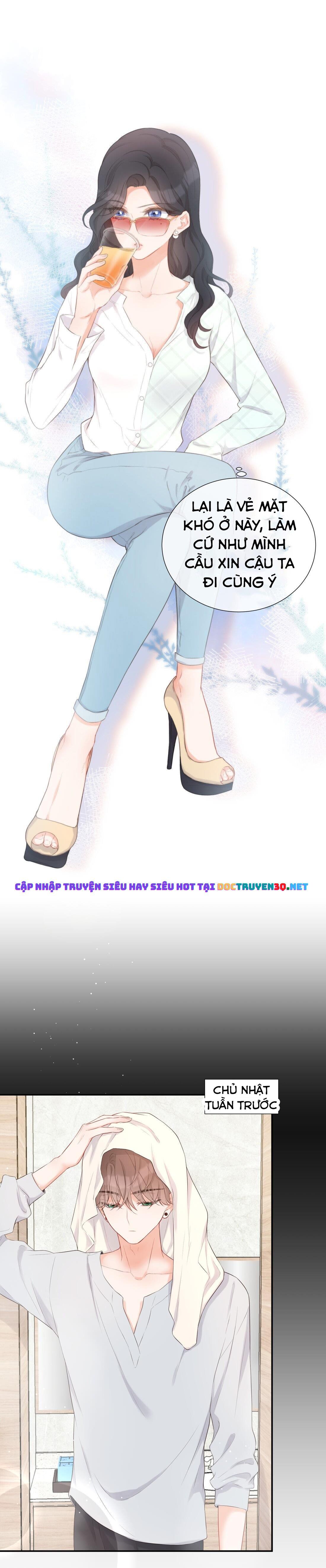 đọc truyện Khế Ước Tình Yêu: Tuyệt Đối Không Thể Phim Giả Tình Thật Chương 17 ảnh 7 tại Thiên Thai Truyện