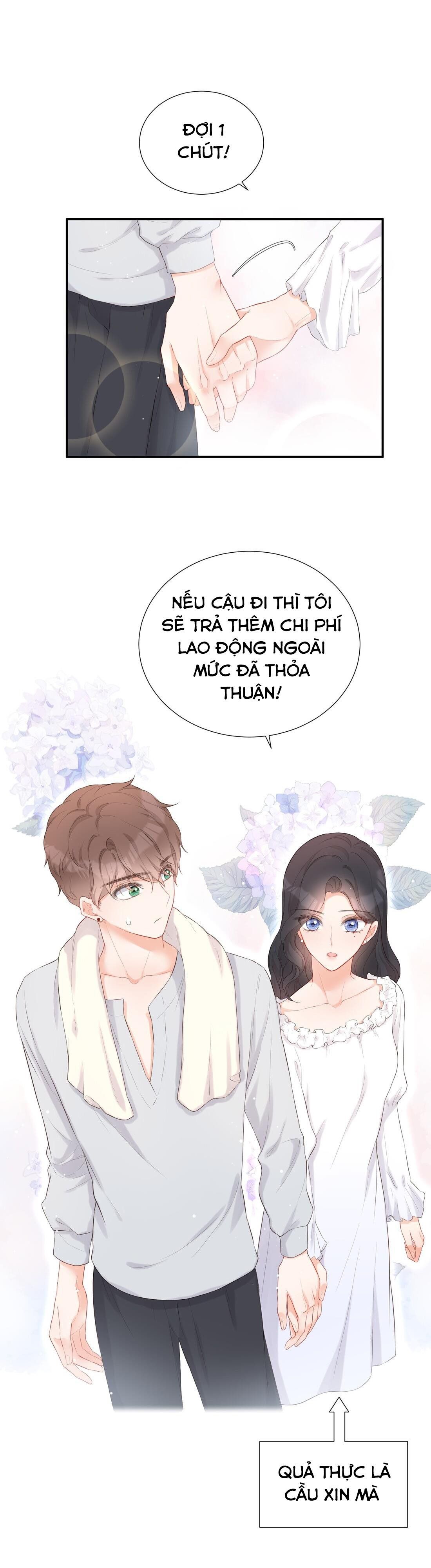 đọc truyện Khế Ước Tình Yêu: Tuyệt Đối Không Thể Phim Giả Tình Thật Chương 17 ảnh 10 tại Thiên Thai Truyện