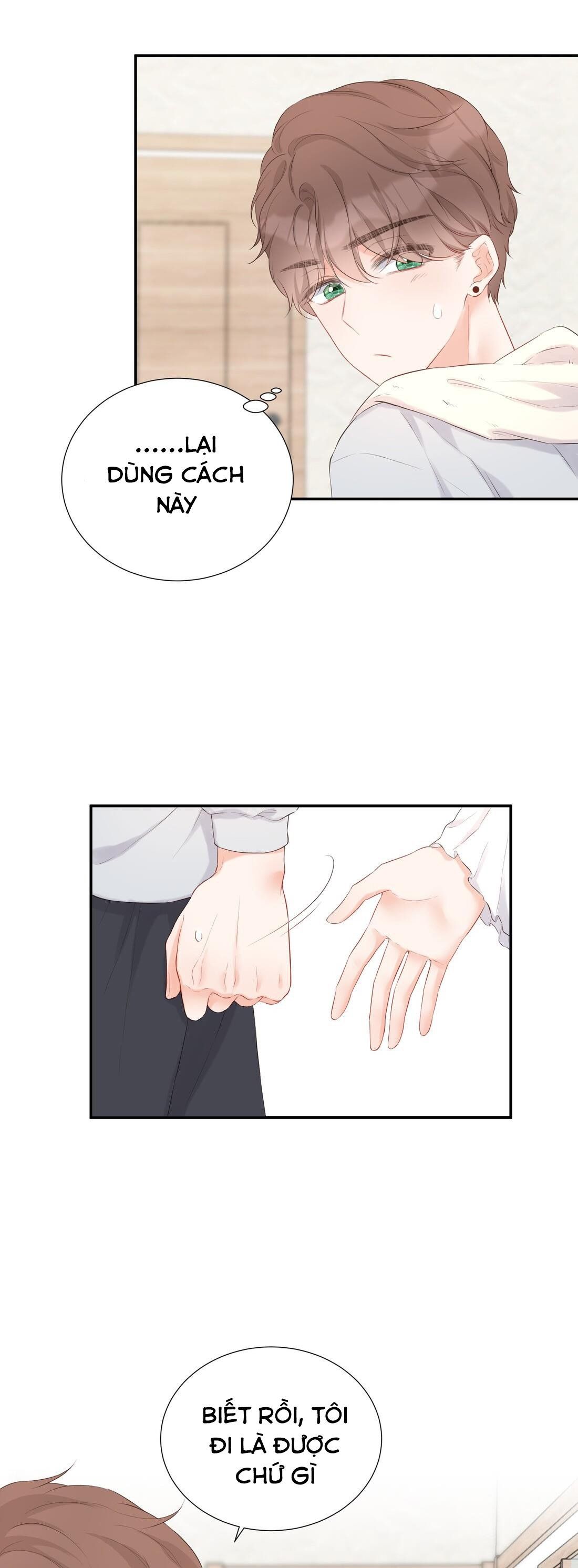 đọc truyện Khế Ước Tình Yêu: Tuyệt Đối Không Thể Phim Giả Tình Thật Chương 17 ảnh 11 tại Thiên Thai Truyện