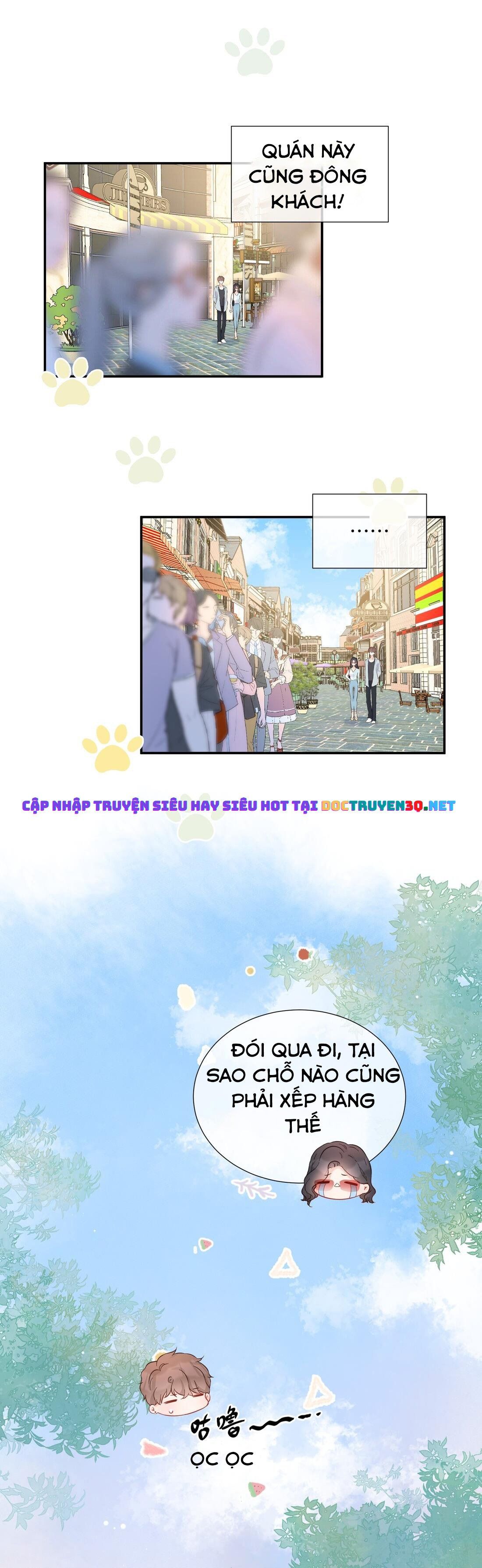 đọc truyện Khế Ước Tình Yêu: Tuyệt Đối Không Thể Phim Giả Tình Thật Chương 18 ảnh 12 tại Thiên Thai Truyện