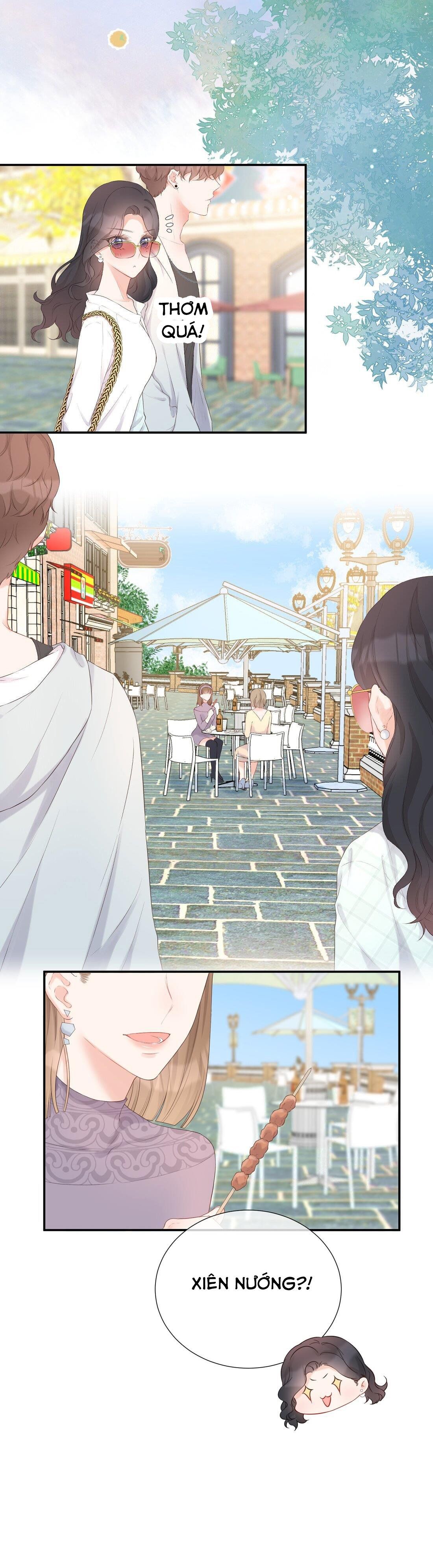 đọc truyện Khế Ước Tình Yêu: Tuyệt Đối Không Thể Phim Giả Tình Thật Chương 18 ảnh 13 tại Thiên Thai Truyện