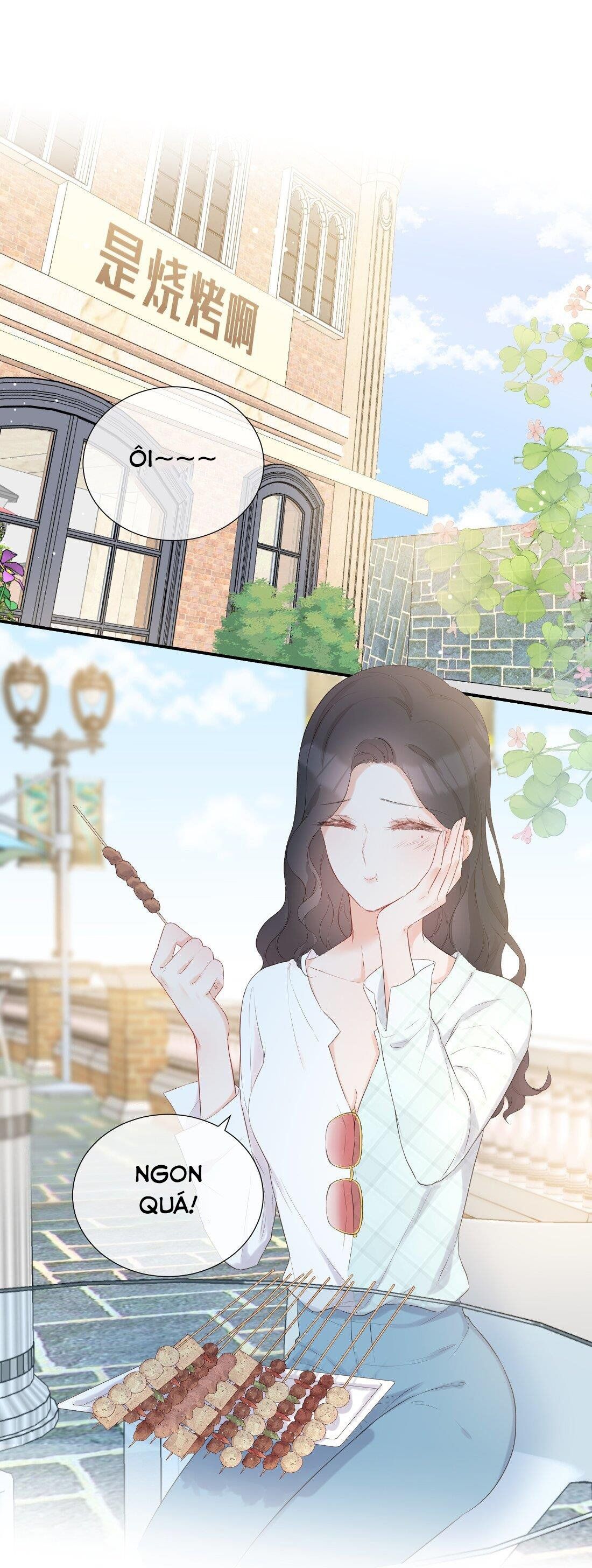 đọc truyện Khế Ước Tình Yêu: Tuyệt Đối Không Thể Phim Giả Tình Thật Chương 18 ảnh 14 tại Thiên Thai Truyện