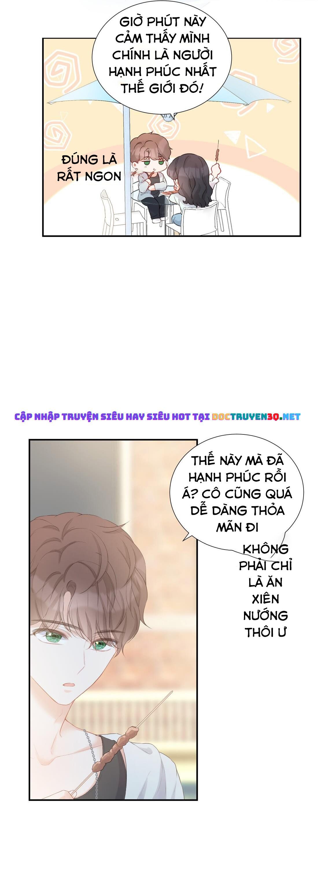 đọc truyện Khế Ước Tình Yêu: Tuyệt Đối Không Thể Phim Giả Tình Thật Chương 18 ảnh 15 tại Thiên Thai Truyện