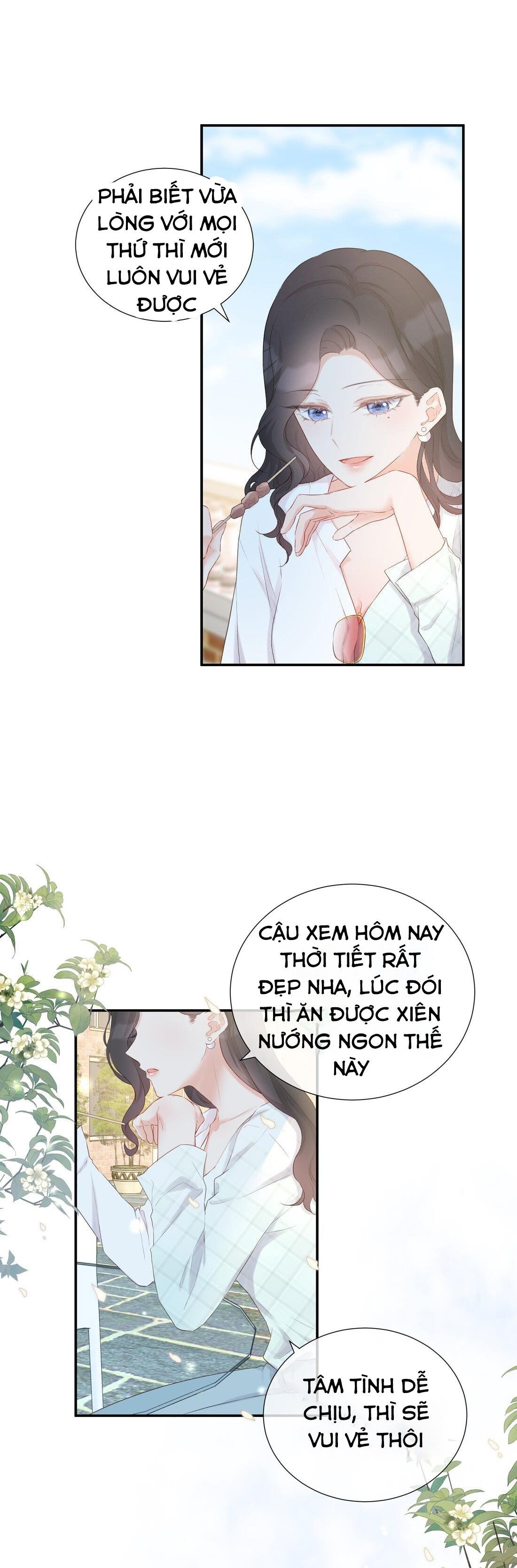 đọc truyện Khế Ước Tình Yêu: Tuyệt Đối Không Thể Phim Giả Tình Thật Chương 18 ảnh 16 tại Thiên Thai Truyện