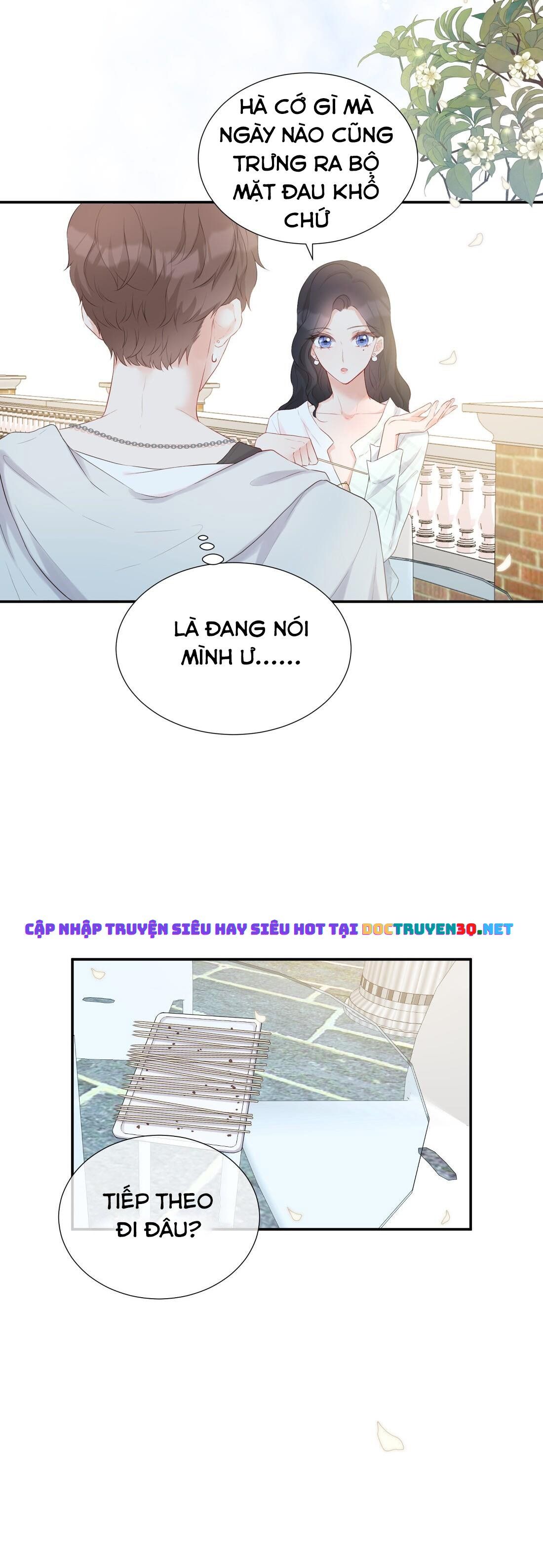 đọc truyện Khế Ước Tình Yêu: Tuyệt Đối Không Thể Phim Giả Tình Thật Chương 18 ảnh 17 tại Thiên Thai Truyện