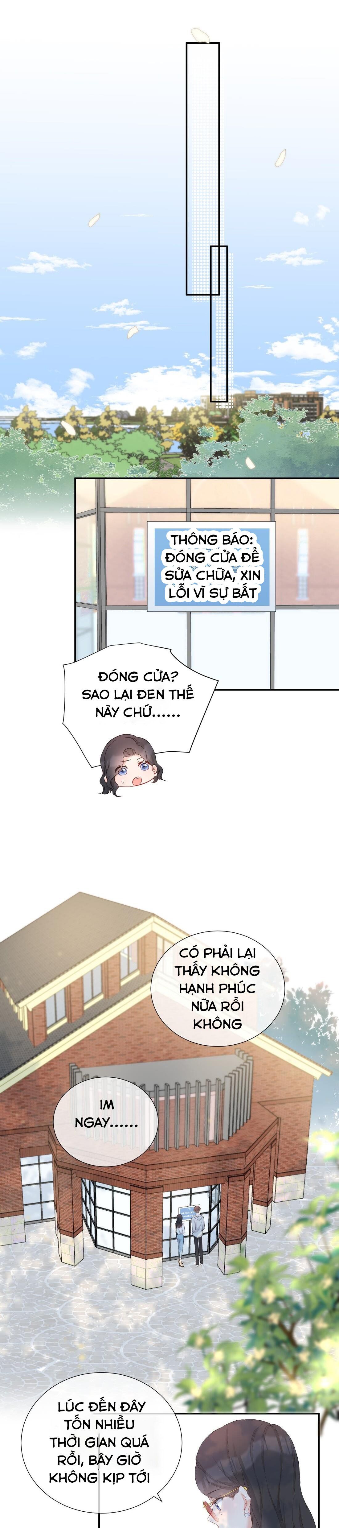 đọc truyện Khế Ước Tình Yêu: Tuyệt Đối Không Thể Phim Giả Tình Thật Chương 18 ảnh 18 tại Thiên Thai Truyện