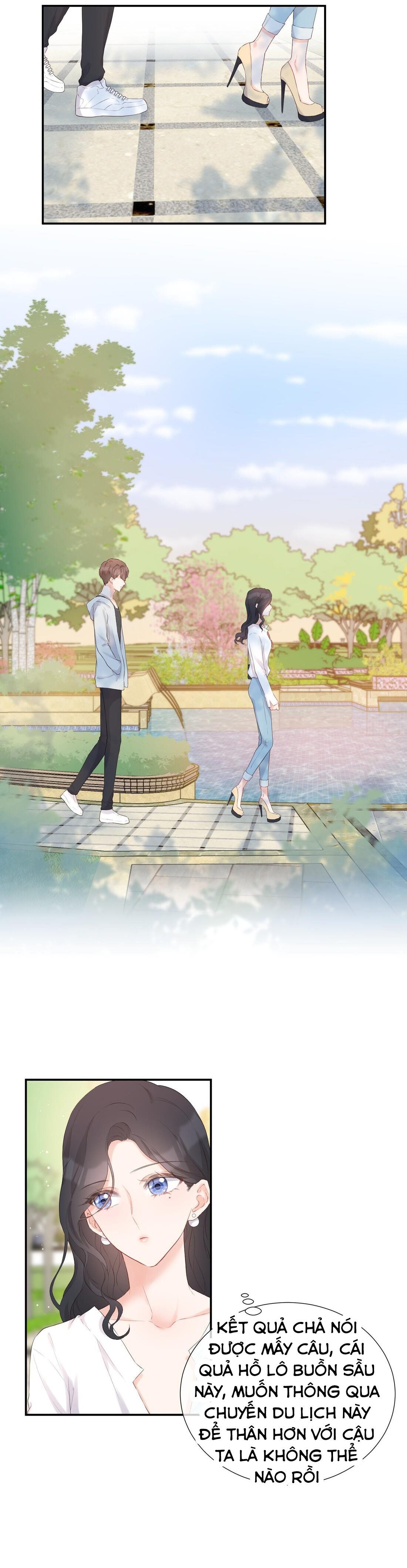 đọc truyện Khế Ước Tình Yêu: Tuyệt Đối Không Thể Phim Giả Tình Thật Chương 18 ảnh 20 tại Thiên Thai Truyện