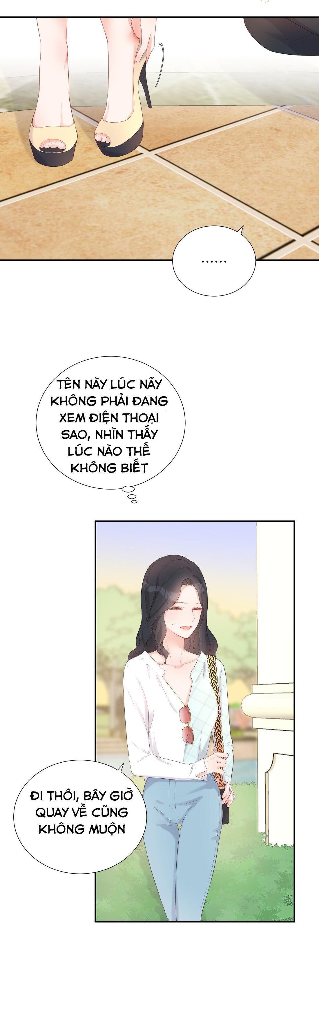 đọc truyện Khế Ước Tình Yêu: Tuyệt Đối Không Thể Phim Giả Tình Thật Chương 18 ảnh 24 tại Thiên Thai Truyện