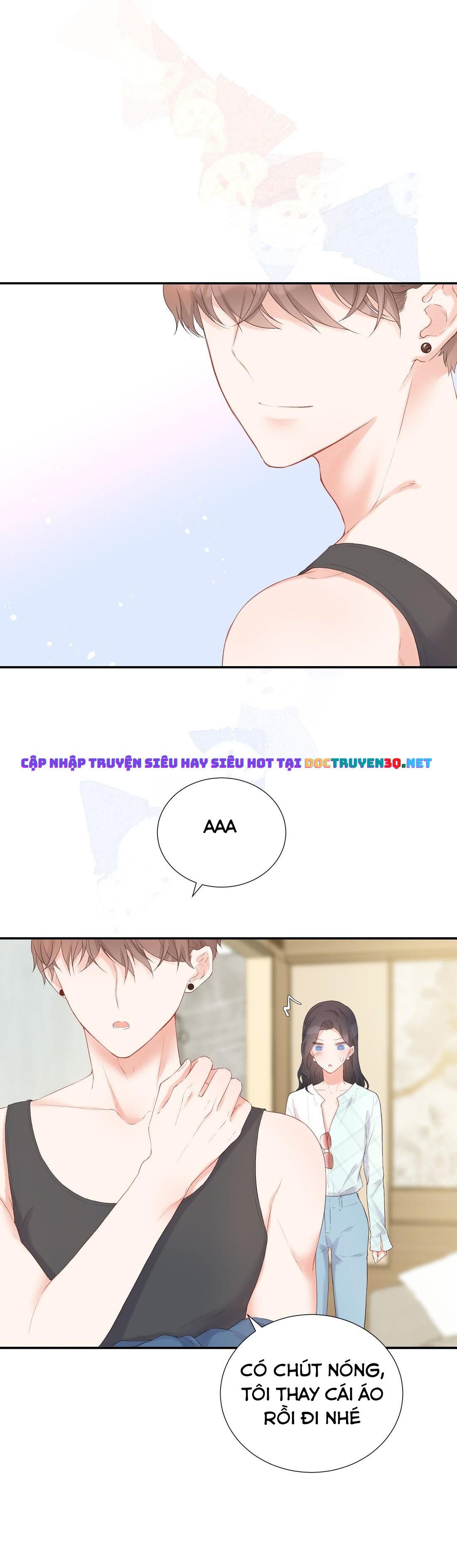 đọc truyện Khế Ước Tình Yêu: Tuyệt Đối Không Thể Phim Giả Tình Thật Chương 18 ảnh 8 tại Thiên Thai Truyện