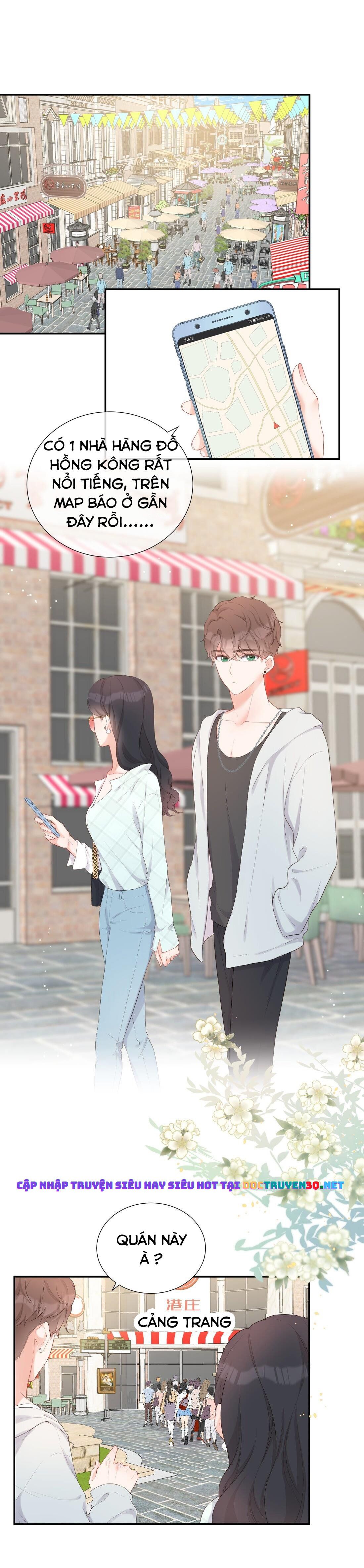 đọc truyện Khế Ước Tình Yêu: Tuyệt Đối Không Thể Phim Giả Tình Thật Chương 18 ảnh 10 tại Thiên Thai Truyện