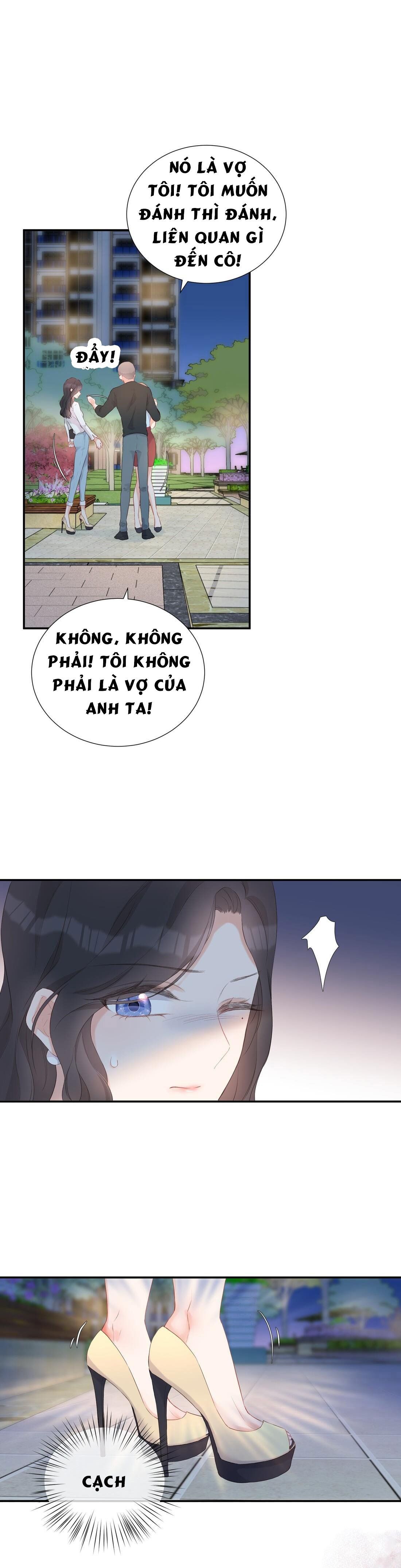 đọc truyện Khế Ước Tình Yêu: Tuyệt Đối Không Thể Phim Giả Tình Thật Chương 19 ảnh 12 tại Thiên Thai Truyện