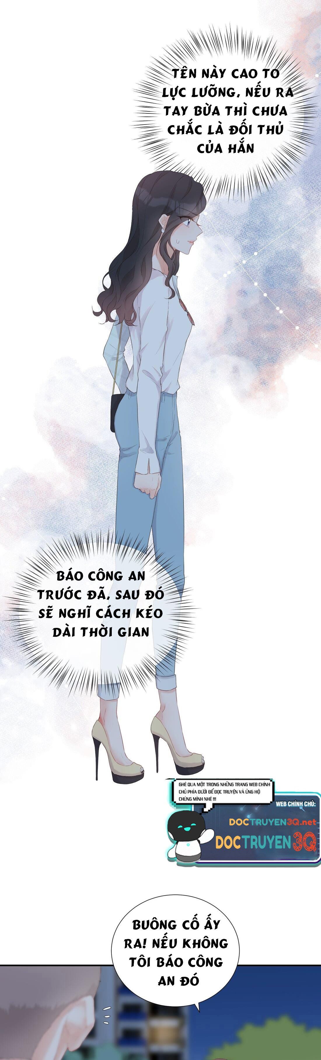 đọc truyện Khế Ước Tình Yêu: Tuyệt Đối Không Thể Phim Giả Tình Thật Chương 19 ảnh 13 tại Thiên Thai Truyện