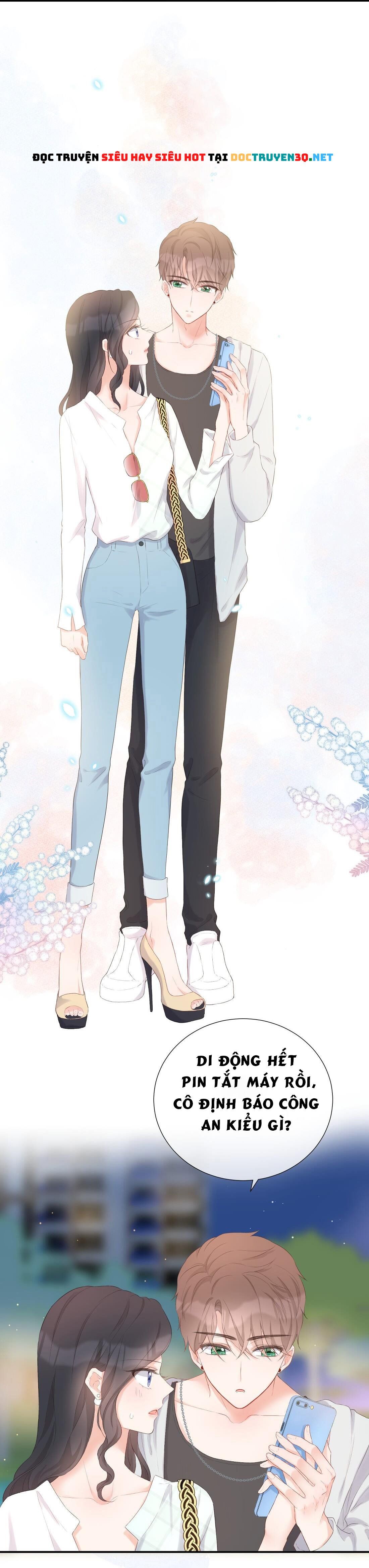 đọc truyện Khế Ước Tình Yêu: Tuyệt Đối Không Thể Phim Giả Tình Thật Chương 19 ảnh 15 tại Thiên Thai Truyện