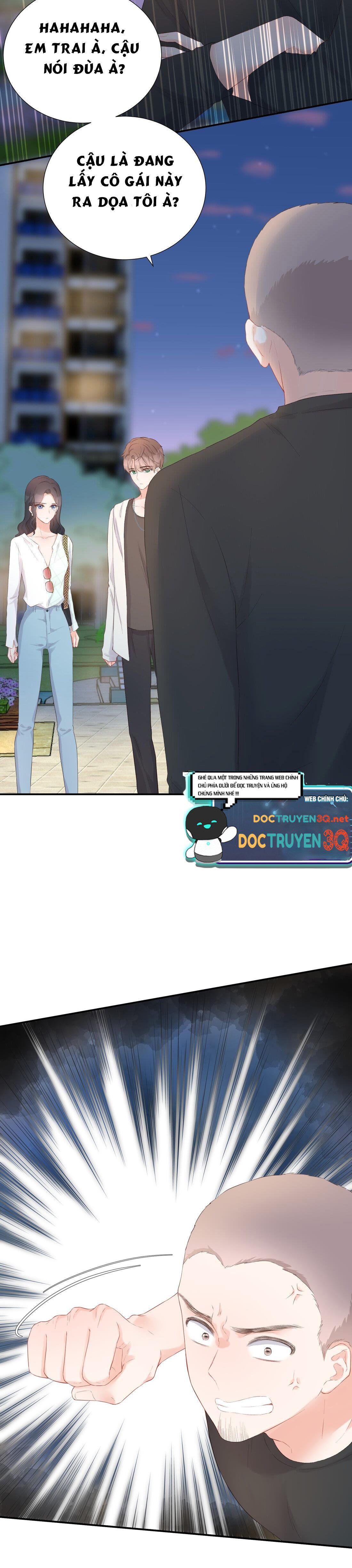 đọc truyện Khế Ước Tình Yêu: Tuyệt Đối Không Thể Phim Giả Tình Thật Chương 19 ảnh 17 tại Thiên Thai Truyện