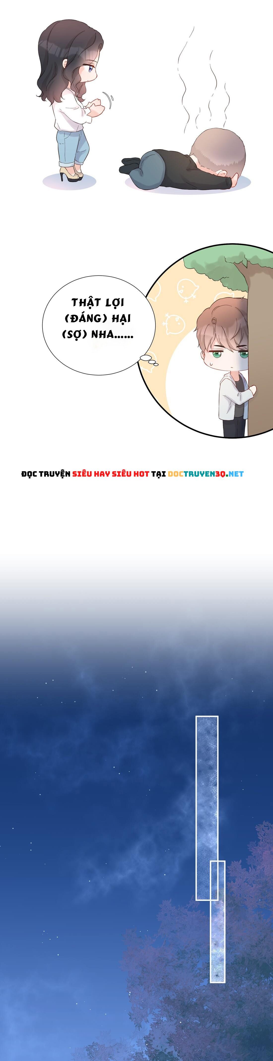 đọc truyện Khế Ước Tình Yêu: Tuyệt Đối Không Thể Phim Giả Tình Thật Chương 19 ảnh 22 tại Thiên Thai Truyện