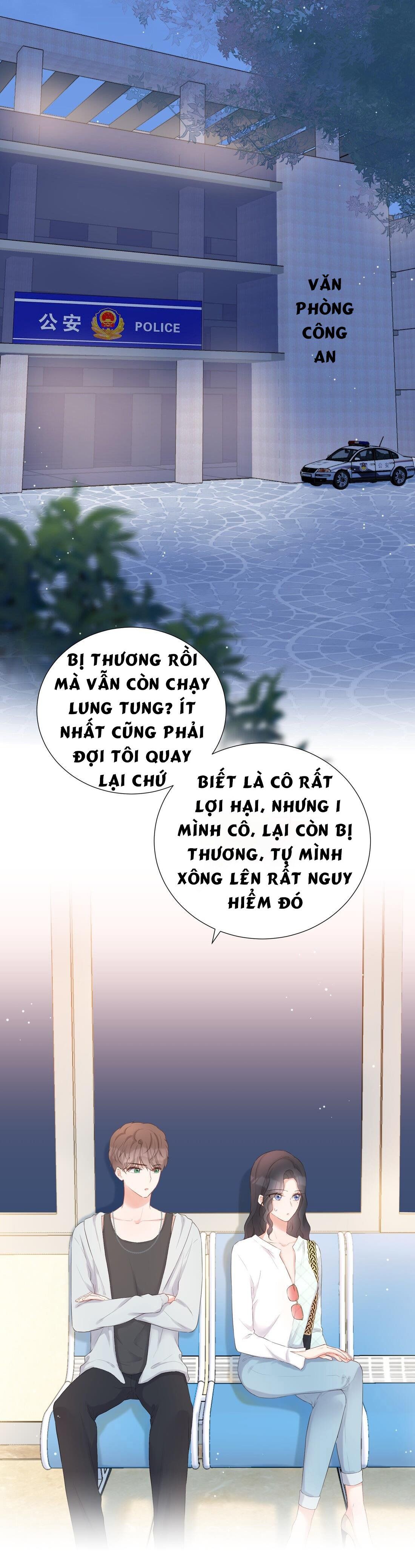 đọc truyện Khế Ước Tình Yêu: Tuyệt Đối Không Thể Phim Giả Tình Thật Chương 19 ảnh 23 tại Thiên Thai Truyện