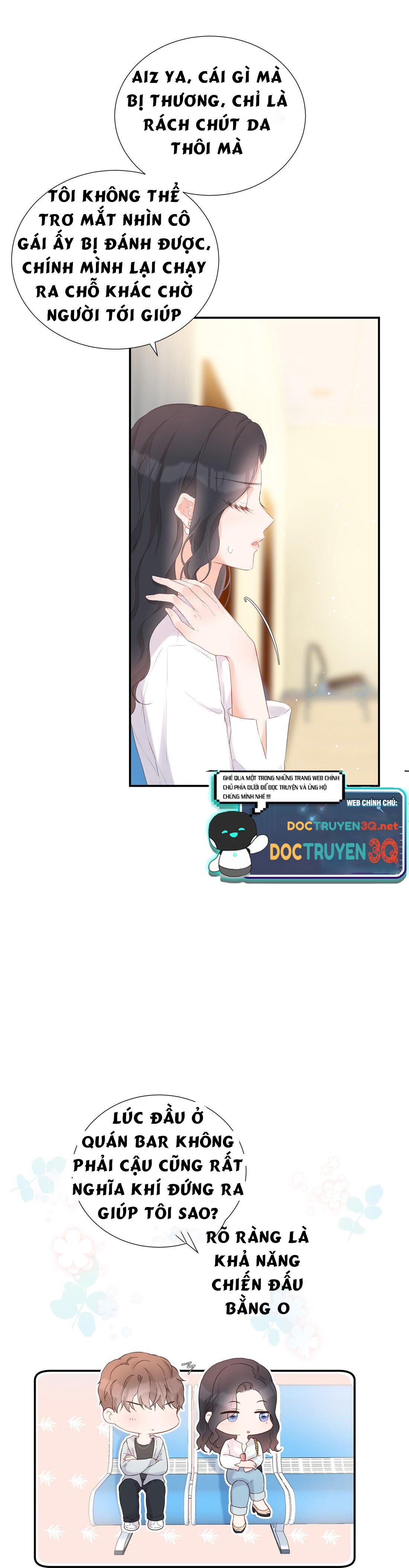 đọc truyện Khế Ước Tình Yêu: Tuyệt Đối Không Thể Phim Giả Tình Thật Chương 19 ảnh 24 tại Thiên Thai Truyện