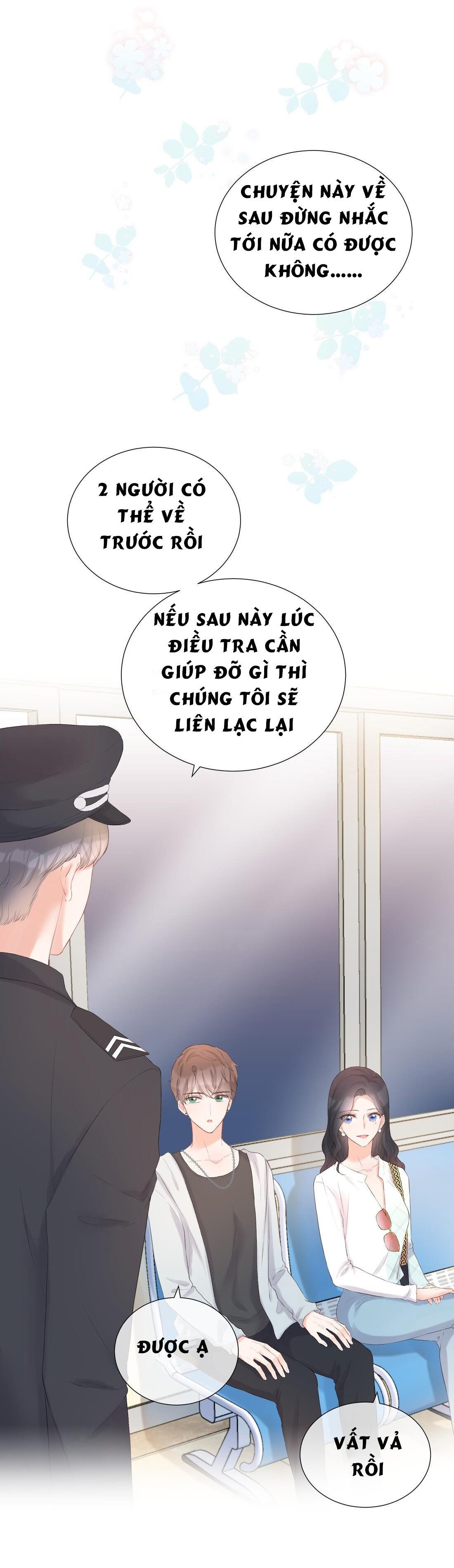 đọc truyện Khế Ước Tình Yêu: Tuyệt Đối Không Thể Phim Giả Tình Thật Chương 19 ảnh 25 tại Thiên Thai Truyện