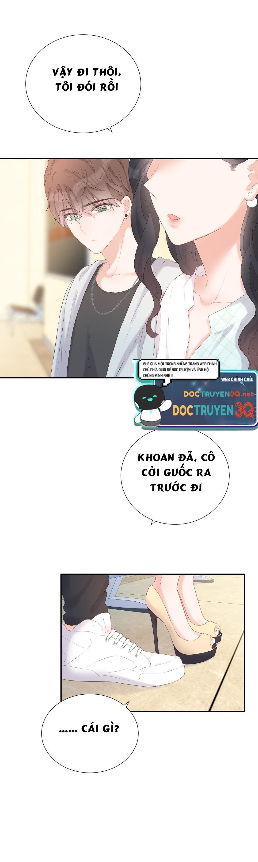 đọc truyện Khế Ước Tình Yêu: Tuyệt Đối Không Thể Phim Giả Tình Thật Chương 19 ảnh 26 tại Thiên Thai Truyện