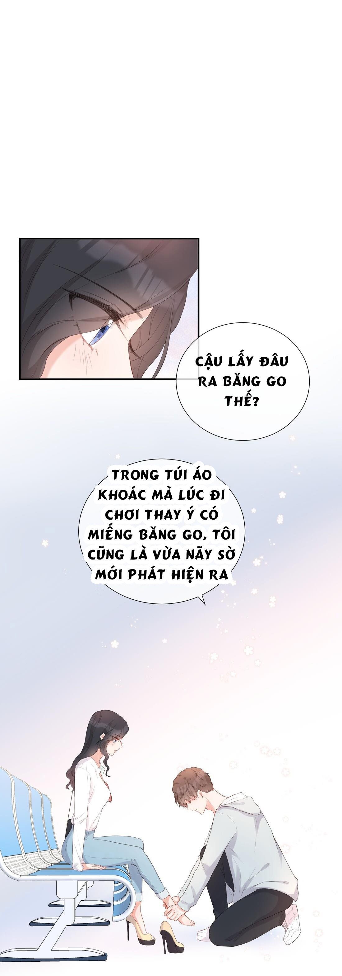 đọc truyện Khế Ước Tình Yêu: Tuyệt Đối Không Thể Phim Giả Tình Thật Chương 19 ảnh 27 tại Thiên Thai Truyện