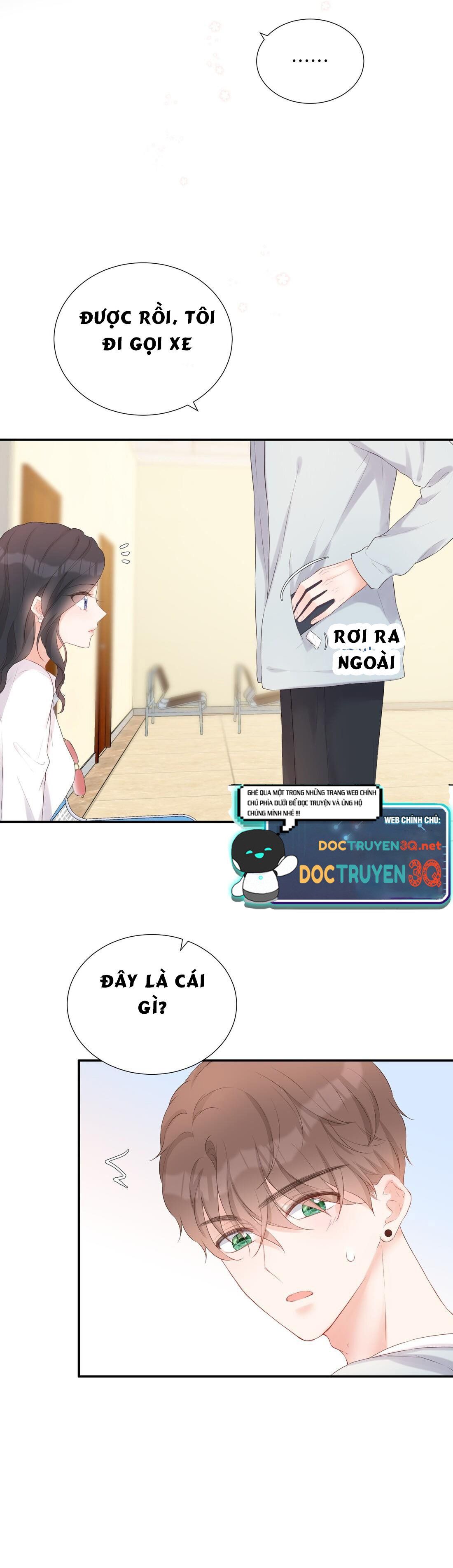 đọc truyện Khế Ước Tình Yêu: Tuyệt Đối Không Thể Phim Giả Tình Thật Chương 19 ảnh 28 tại Thiên Thai Truyện