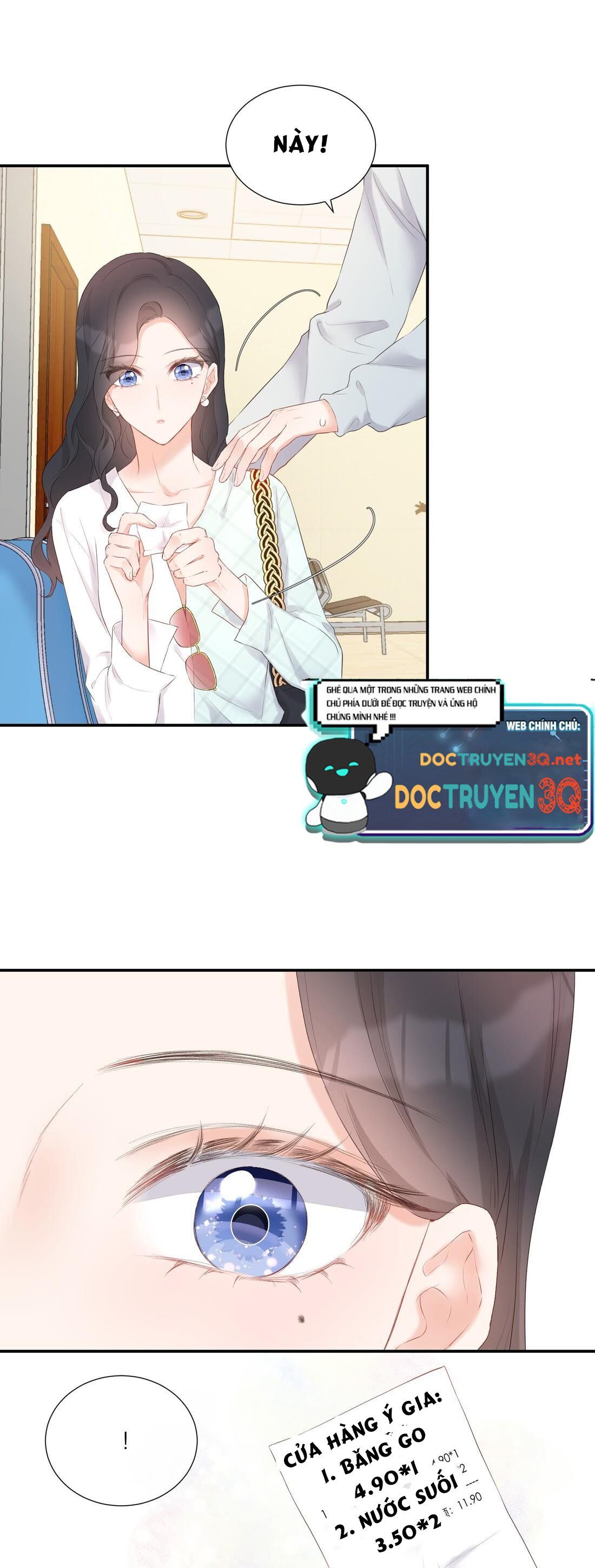 đọc truyện Khế Ước Tình Yêu: Tuyệt Đối Không Thể Phim Giả Tình Thật Chương 19 ảnh 29 tại Thiên Thai Truyện