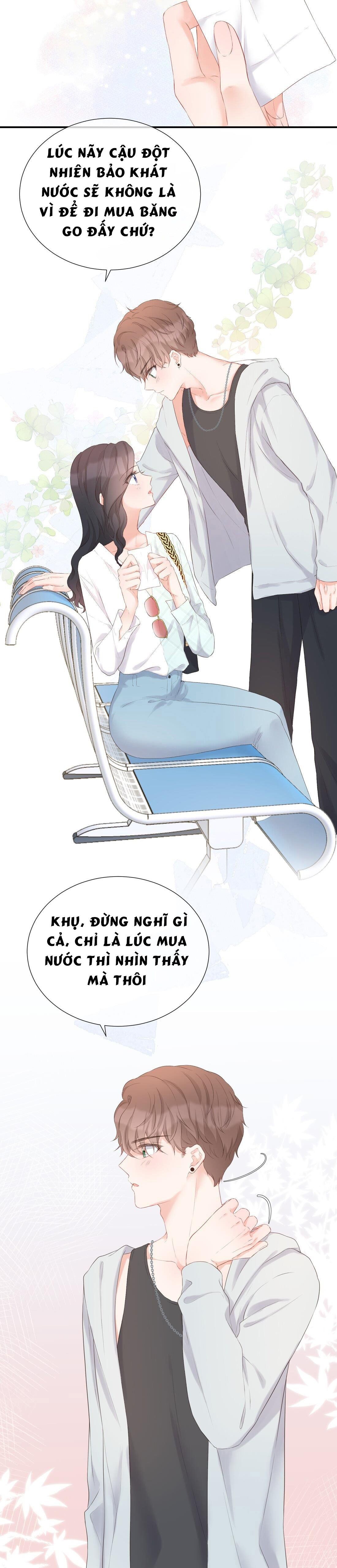 đọc truyện Khế Ước Tình Yêu: Tuyệt Đối Không Thể Phim Giả Tình Thật Chương 19 ảnh 30 tại Thiên Thai Truyện