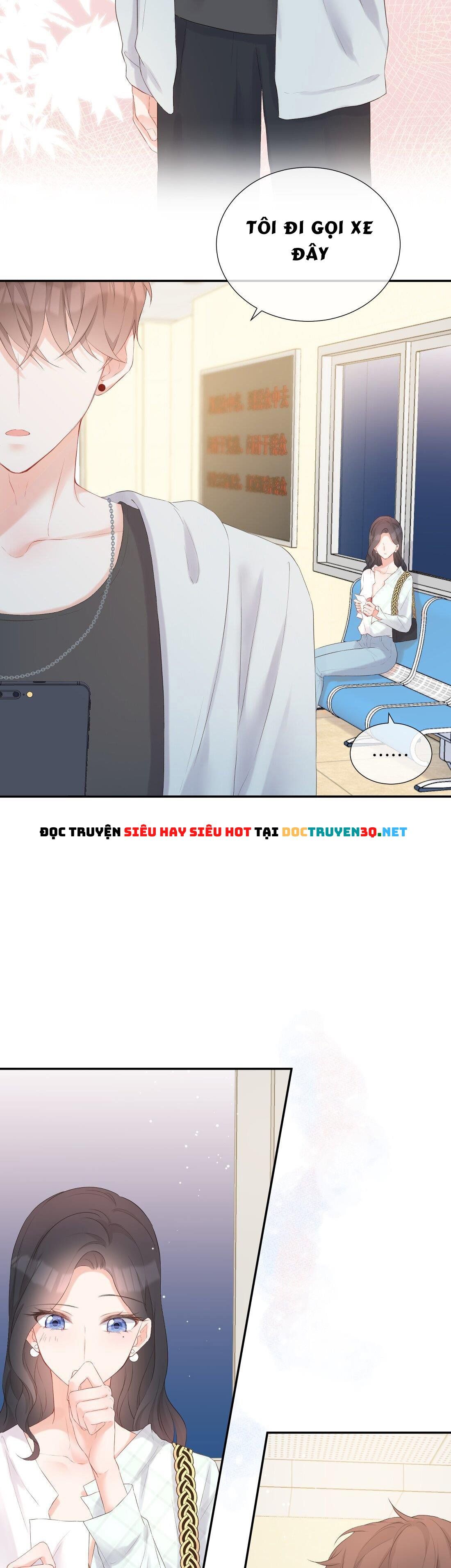 đọc truyện Khế Ước Tình Yêu: Tuyệt Đối Không Thể Phim Giả Tình Thật Chương 19 ảnh 31 tại Thiên Thai Truyện