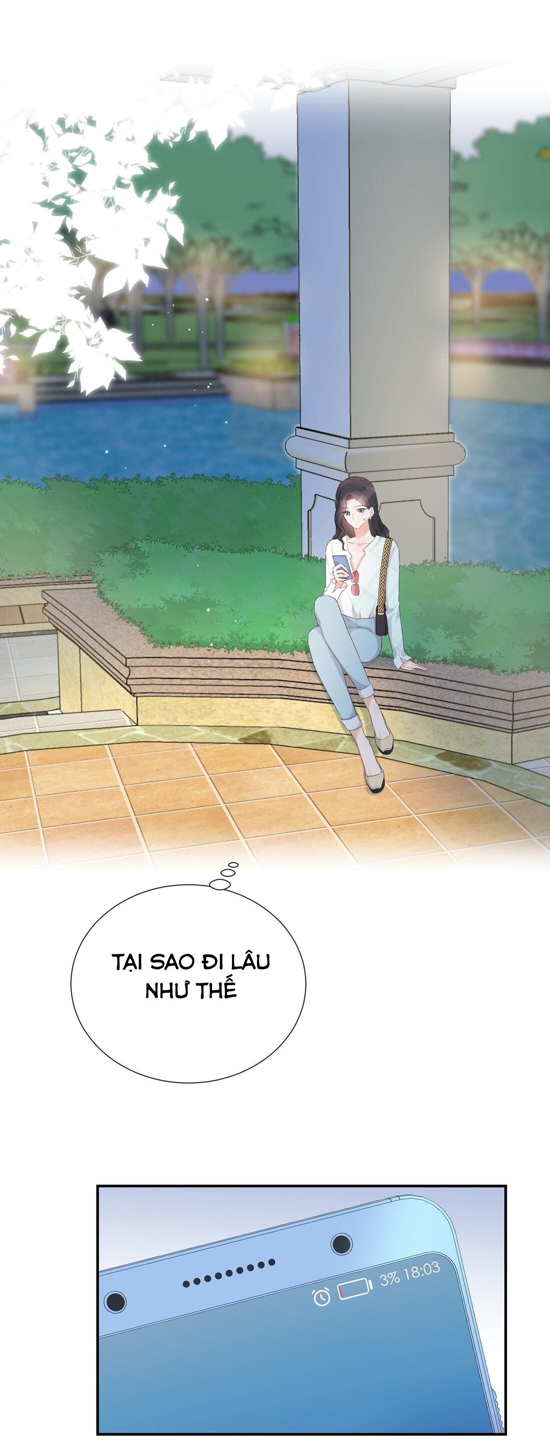 đọc truyện Khế Ước Tình Yêu: Tuyệt Đối Không Thể Phim Giả Tình Thật Chương 19 ảnh 5 tại Thiên Thai Truyện