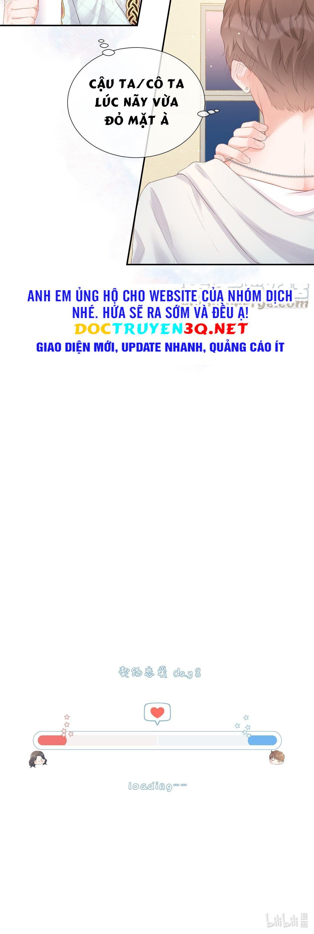 đọc truyện Khế Ước Tình Yêu: Tuyệt Đối Không Thể Phim Giả Tình Thật Chương 19 ảnh 32 tại Thiên Thai Truyện