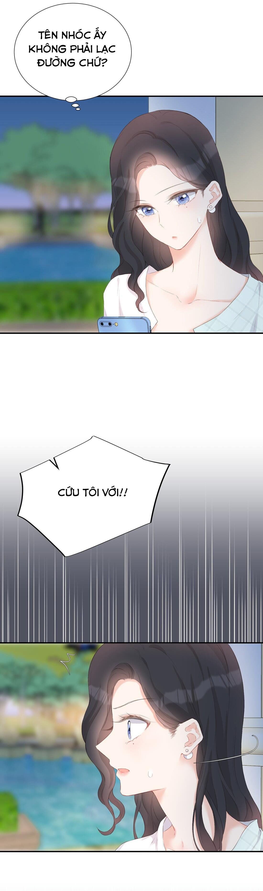 đọc truyện Khế Ước Tình Yêu: Tuyệt Đối Không Thể Phim Giả Tình Thật Chương 19 ảnh 6 tại Thiên Thai Truyện