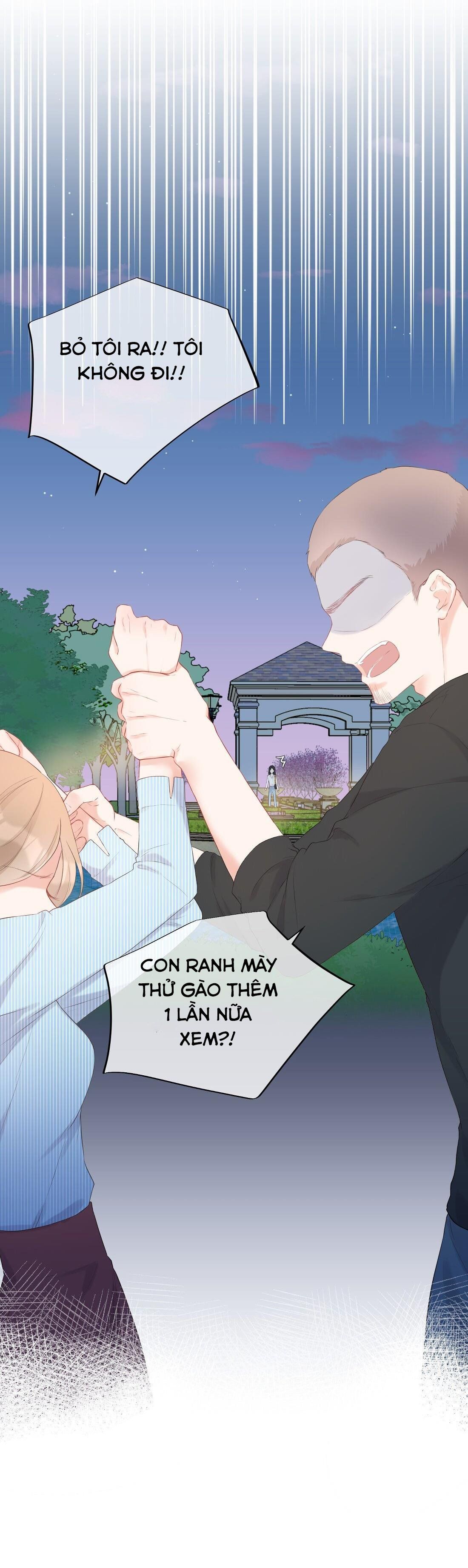 đọc truyện Khế Ước Tình Yêu: Tuyệt Đối Không Thể Phim Giả Tình Thật Chương 19 ảnh 7 tại Thiên Thai Truyện