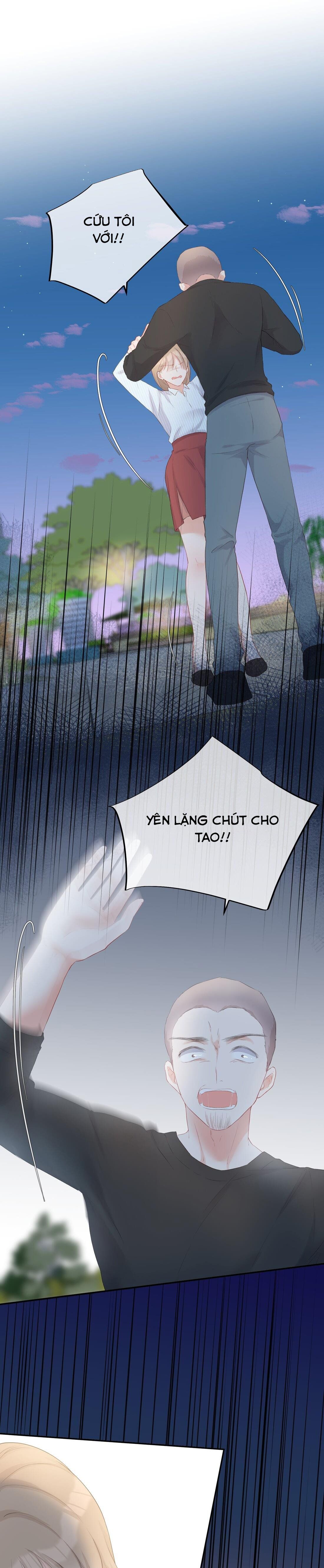 đọc truyện Khế Ước Tình Yêu: Tuyệt Đối Không Thể Phim Giả Tình Thật Chương 19 ảnh 8 tại Thiên Thai Truyện