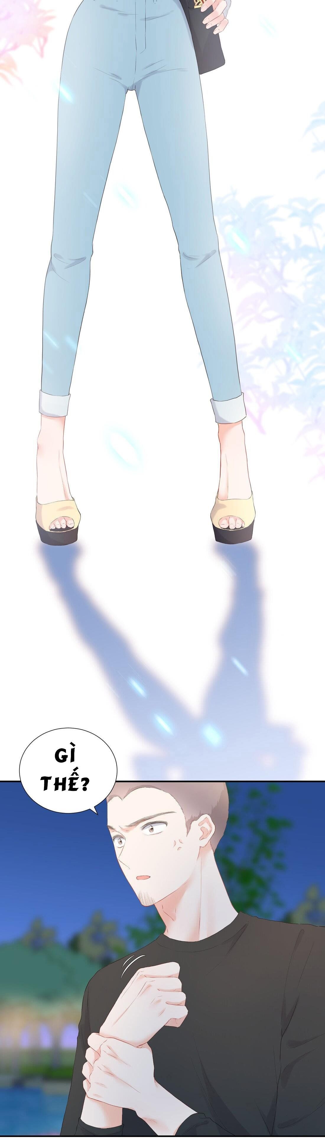 đọc truyện Khế Ước Tình Yêu: Tuyệt Đối Không Thể Phim Giả Tình Thật Chương 19 ảnh 10 tại Thiên Thai Truyện