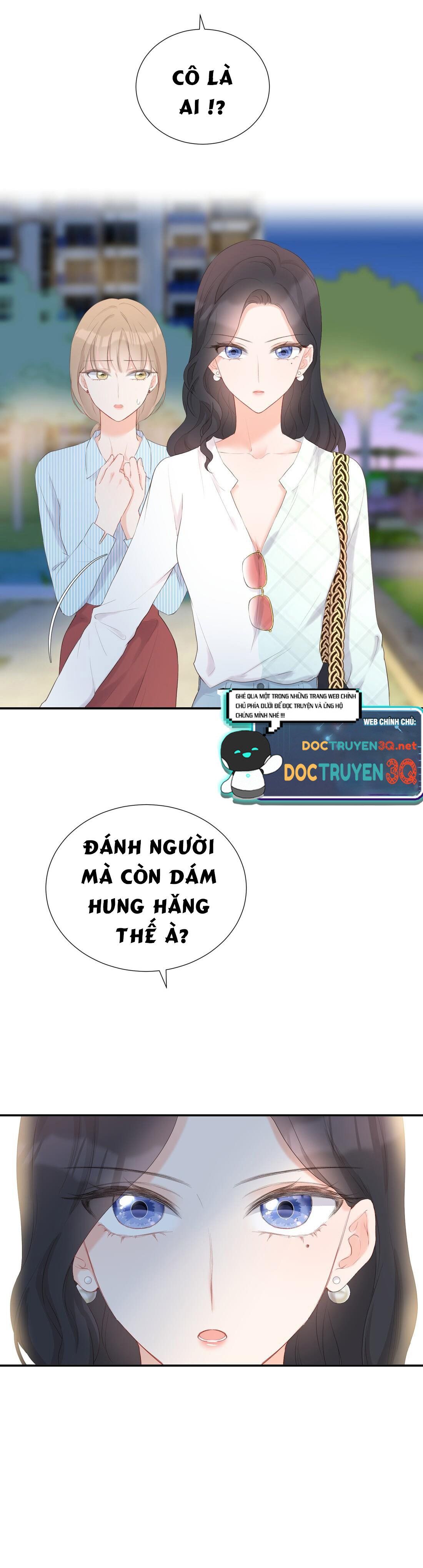 đọc truyện Khế Ước Tình Yêu: Tuyệt Đối Không Thể Phim Giả Tình Thật Chương 19 ảnh 11 tại Thiên Thai Truyện