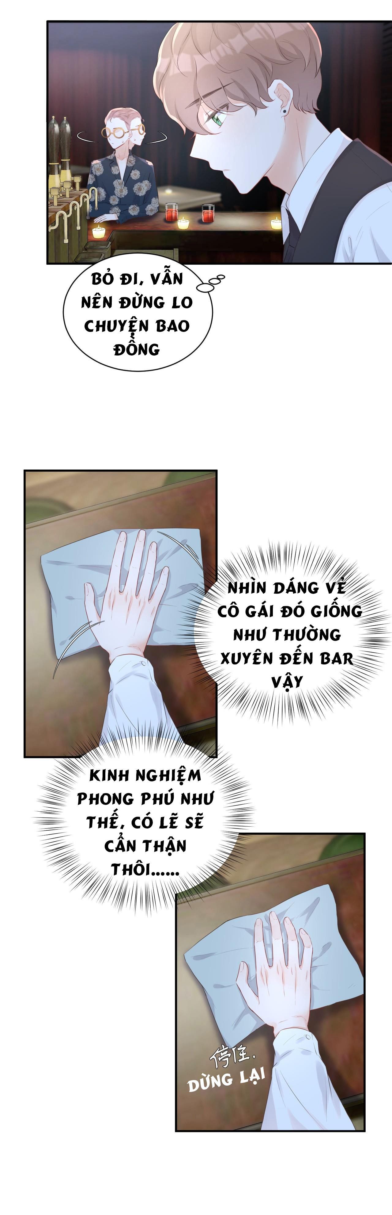 đọc truyện Khế Ước Tình Yêu: Tuyệt Đối Không Thể Phim Giả Tình Thật Chương 2 ảnh 13 tại Thiên Thai Truyện