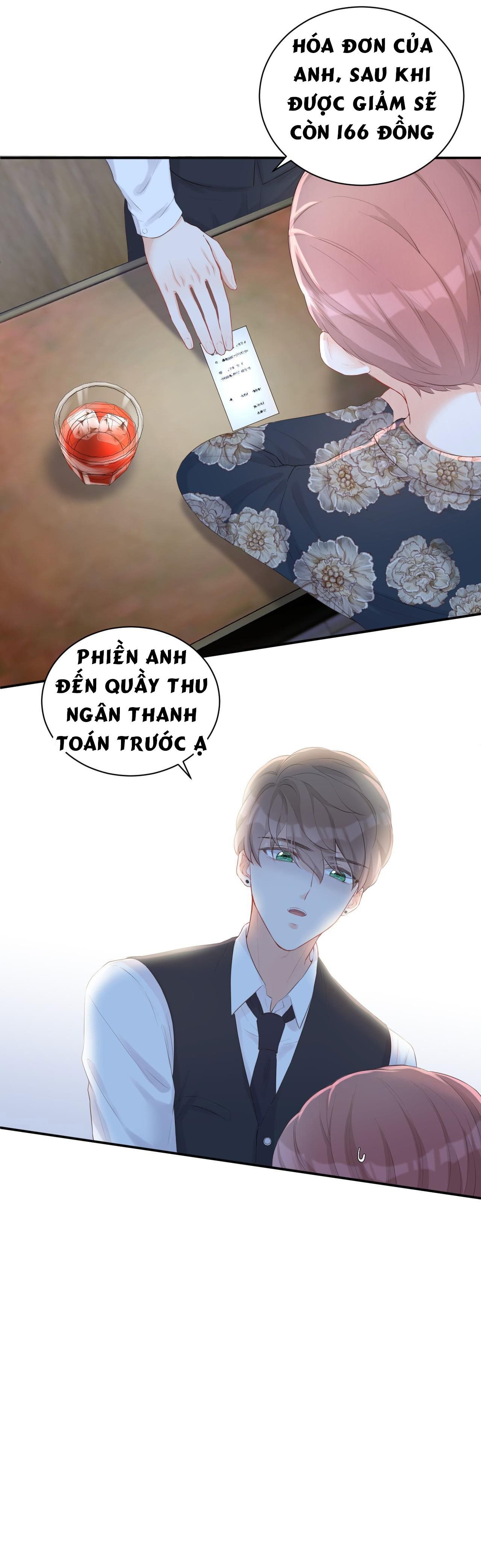 đọc truyện Khế Ước Tình Yêu: Tuyệt Đối Không Thể Phim Giả Tình Thật Chương 2 ảnh 15 tại Thiên Thai Truyện