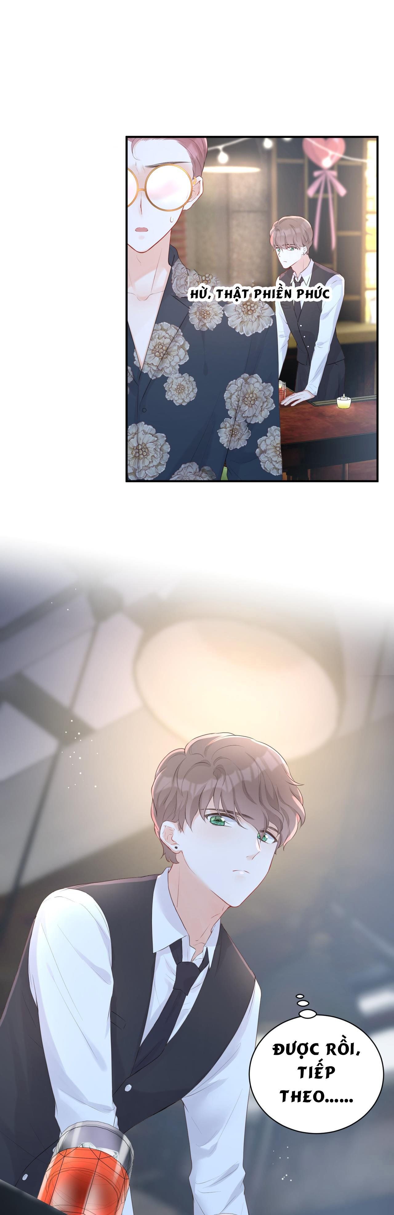 đọc truyện Khế Ước Tình Yêu: Tuyệt Đối Không Thể Phim Giả Tình Thật Chương 2 ảnh 16 tại Thiên Thai Truyện