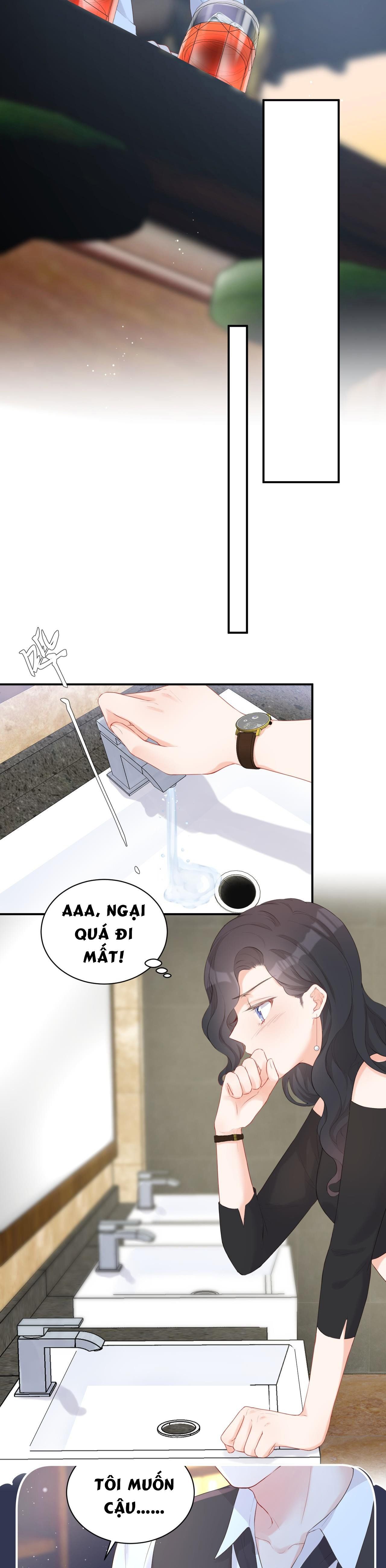 đọc truyện Khế Ước Tình Yêu: Tuyệt Đối Không Thể Phim Giả Tình Thật Chương 2 ảnh 17 tại Thiên Thai Truyện