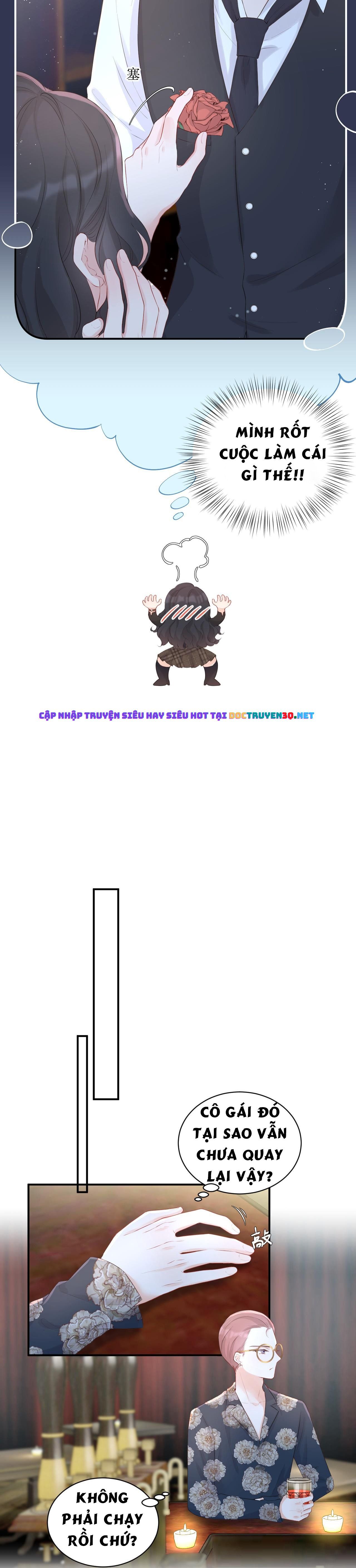 đọc truyện Khế Ước Tình Yêu: Tuyệt Đối Không Thể Phim Giả Tình Thật Chương 2 ảnh 18 tại Thiên Thai Truyện