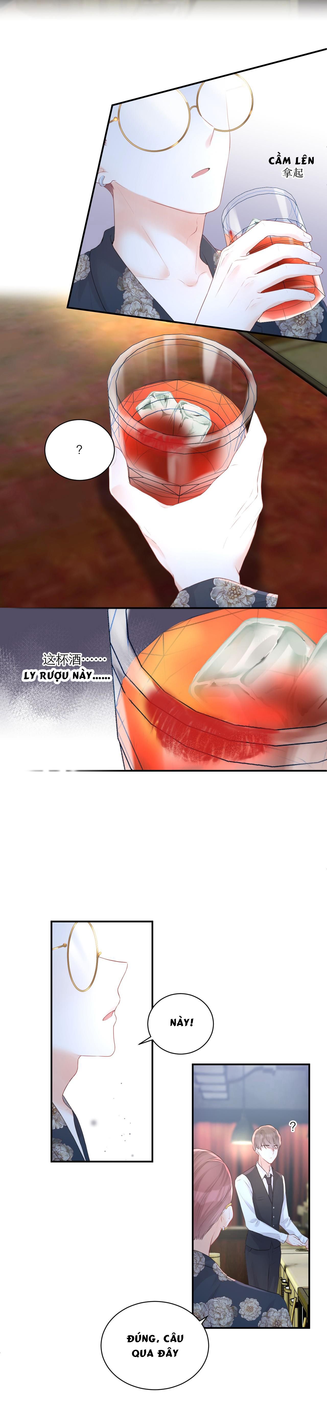 đọc truyện Khế Ước Tình Yêu: Tuyệt Đối Không Thể Phim Giả Tình Thật Chương 2 ảnh 19 tại Thiên Thai Truyện