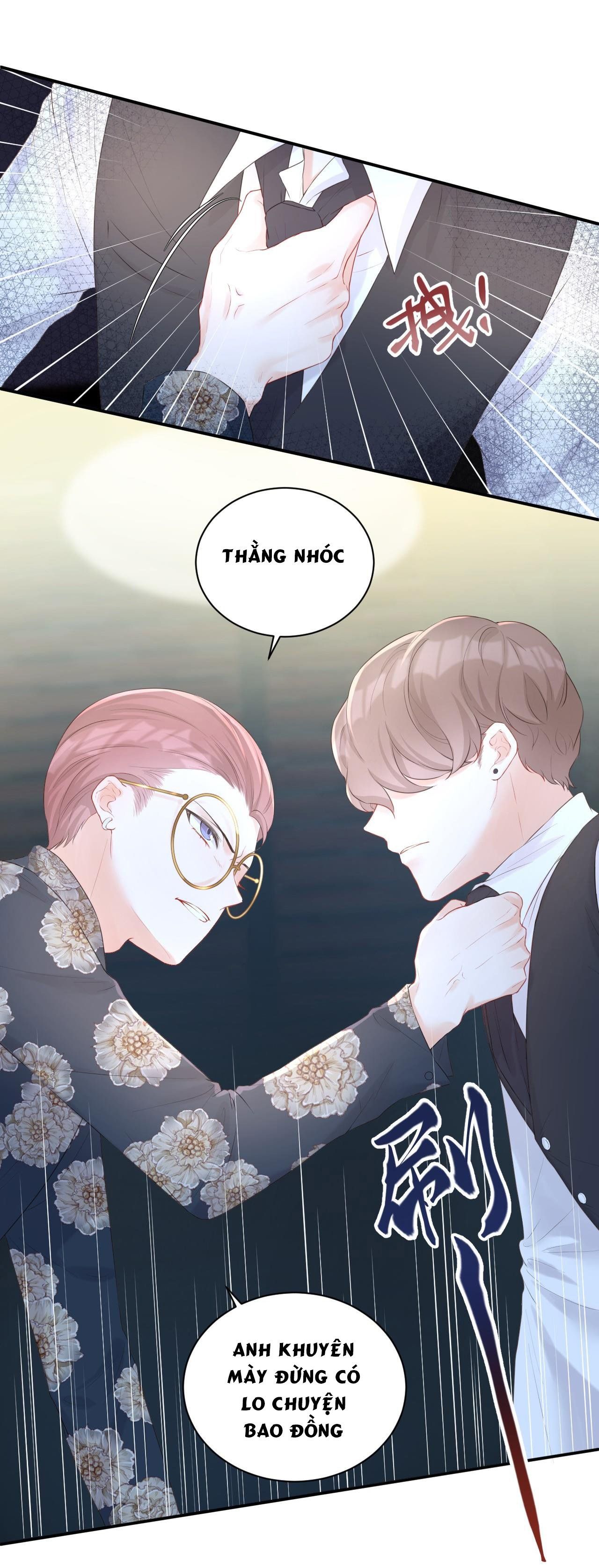 đọc truyện Khế Ước Tình Yêu: Tuyệt Đối Không Thể Phim Giả Tình Thật Chương 2 ảnh 20 tại Thiên Thai Truyện