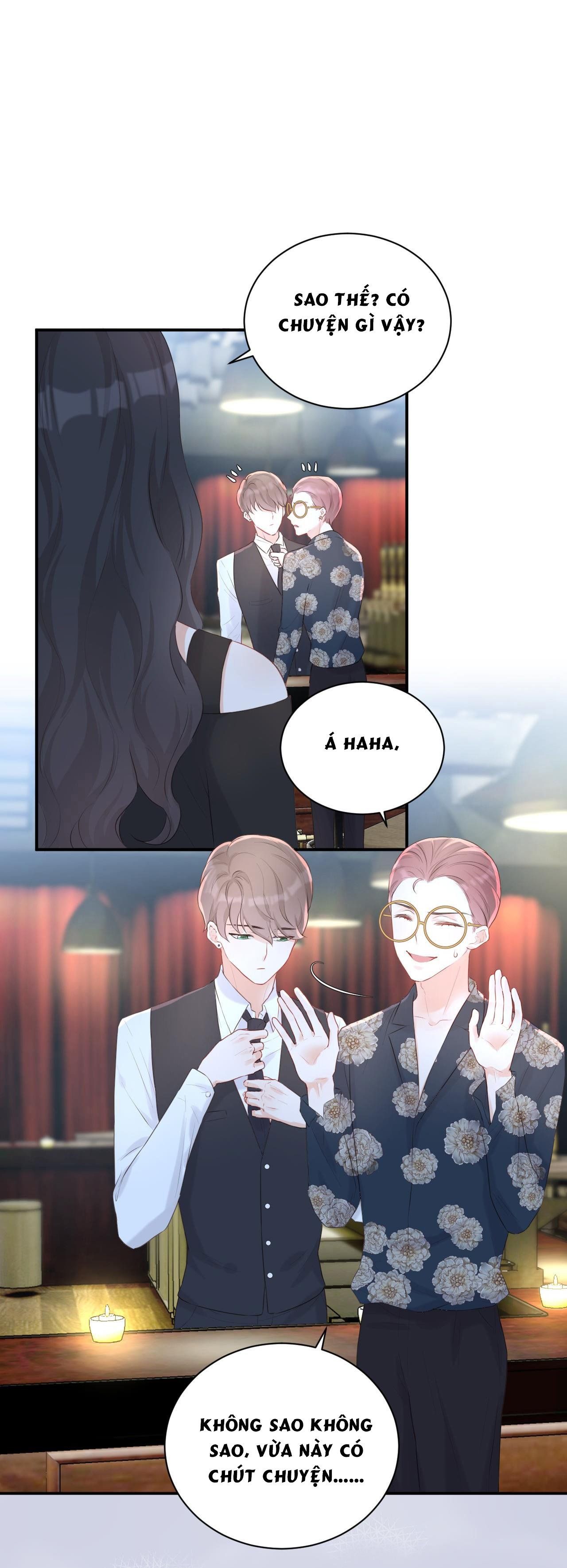 đọc truyện Khế Ước Tình Yêu: Tuyệt Đối Không Thể Phim Giả Tình Thật Chương 2 ảnh 22 tại Thiên Thai Truyện