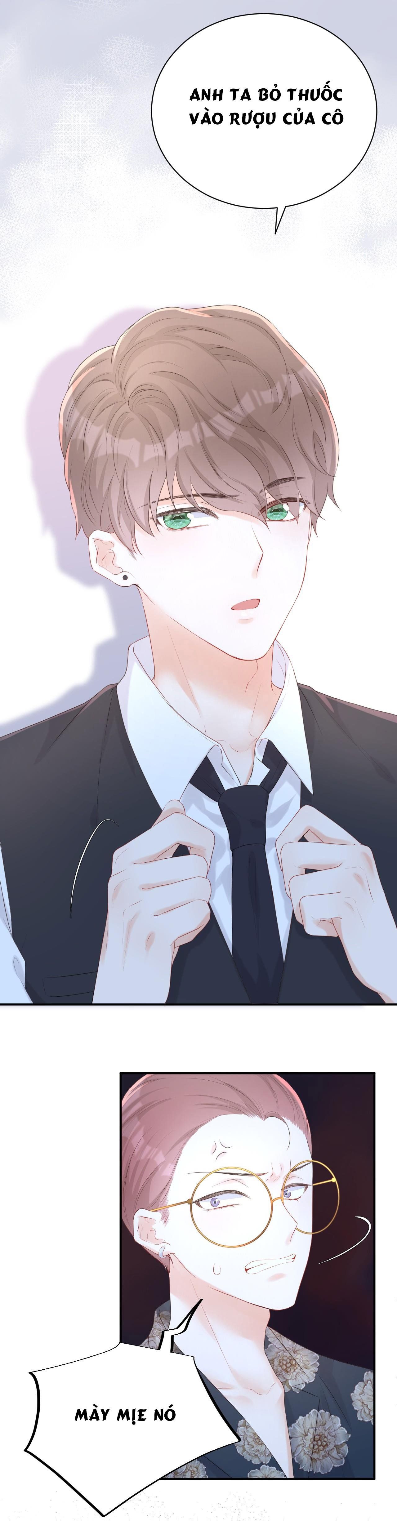 đọc truyện Khế Ước Tình Yêu: Tuyệt Đối Không Thể Phim Giả Tình Thật Chương 2 ảnh 23 tại Thiên Thai Truyện