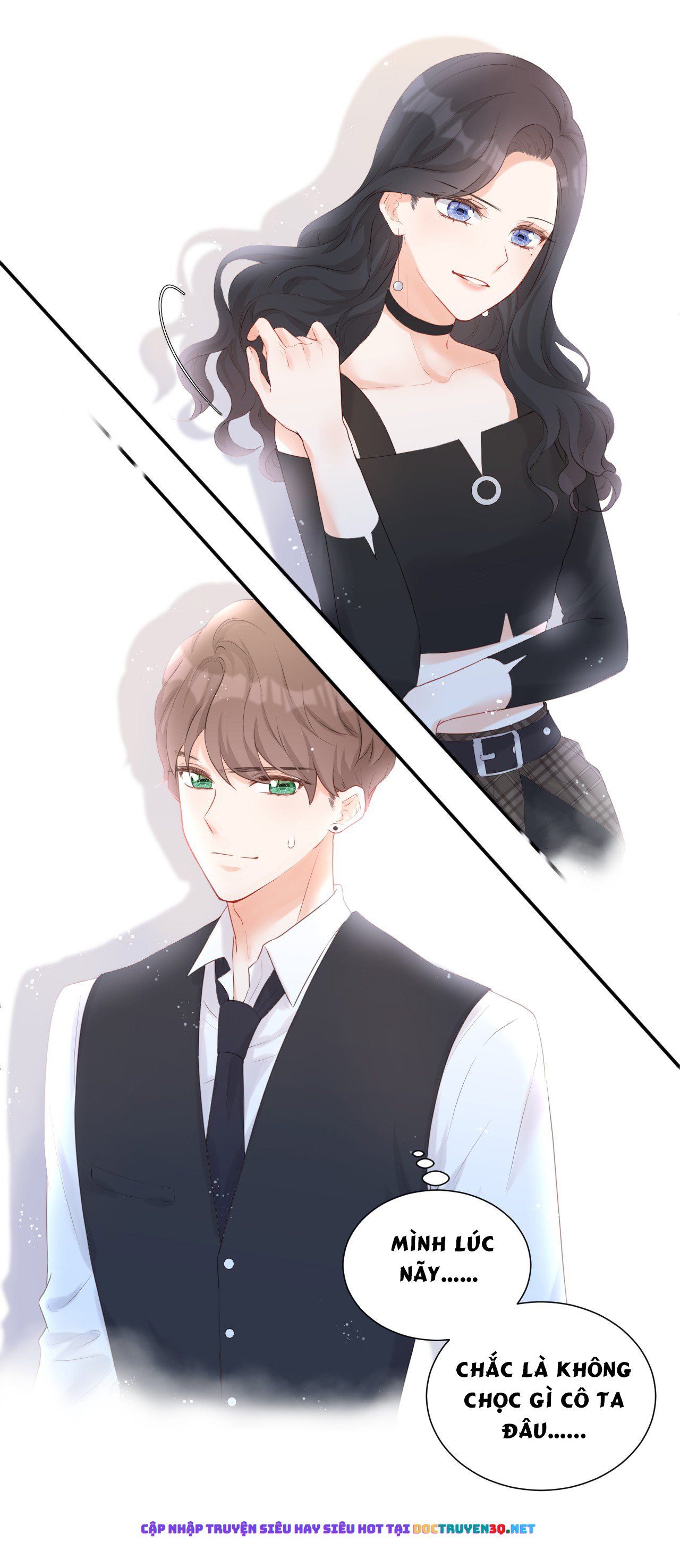 đọc truyện Khế Ước Tình Yêu: Tuyệt Đối Không Thể Phim Giả Tình Thật Chương 2 ảnh 27 tại Thiên Thai Truyện