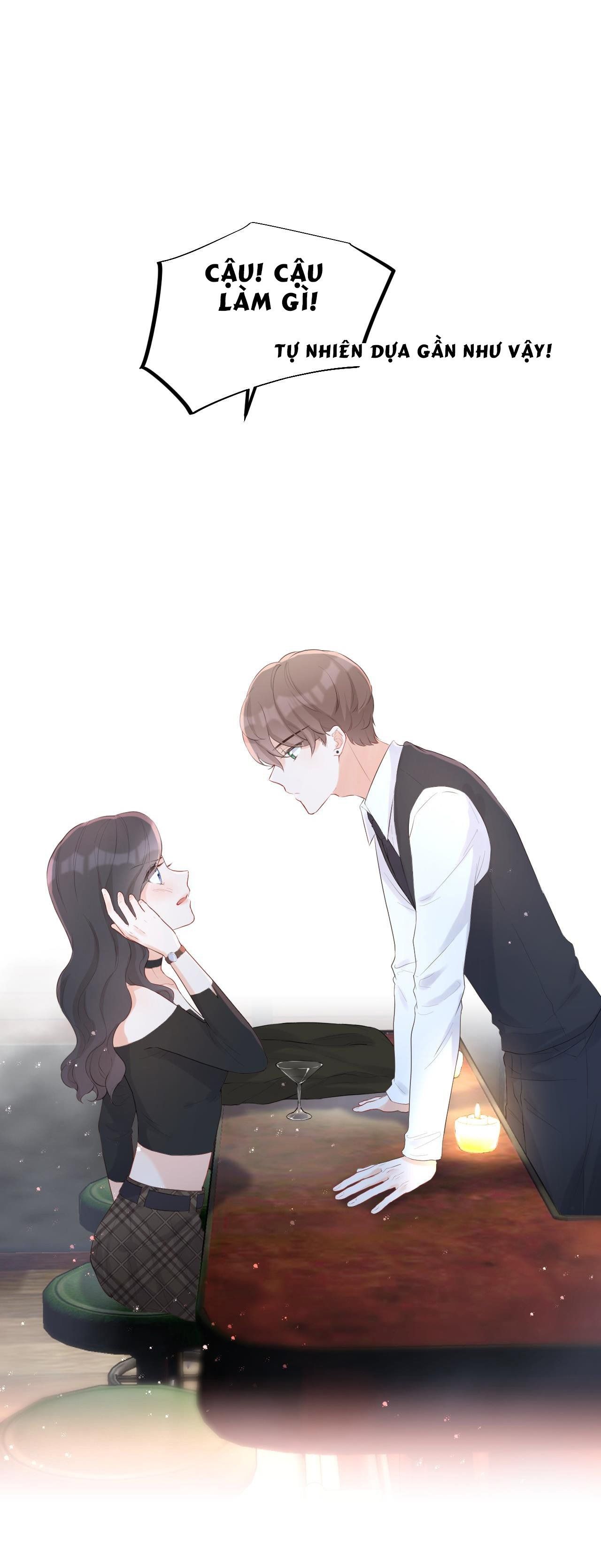 đọc truyện Khế Ước Tình Yêu: Tuyệt Đối Không Thể Phim Giả Tình Thật Chương 2 ảnh 5 tại Thiên Thai Truyện