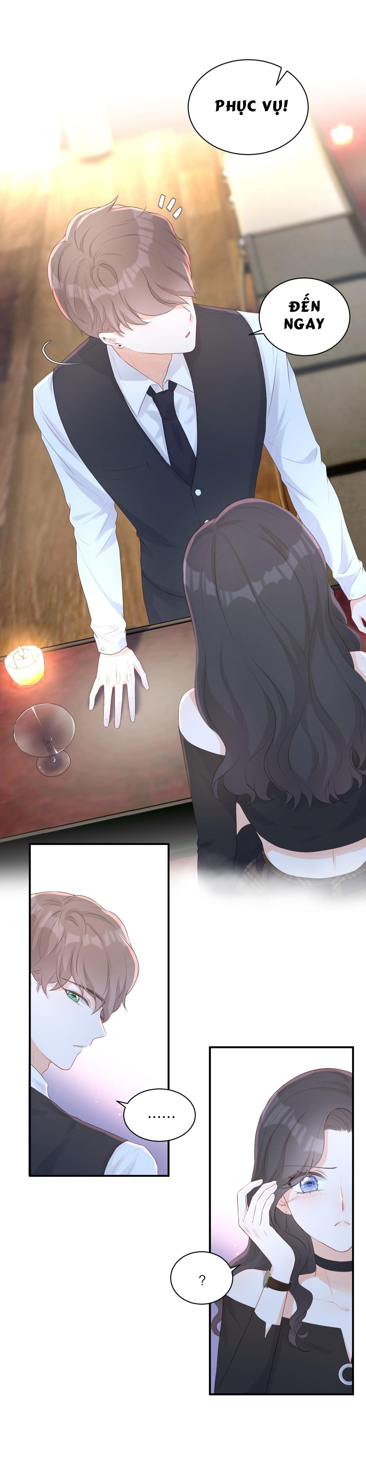 đọc truyện Khế Ước Tình Yêu: Tuyệt Đối Không Thể Phim Giả Tình Thật Chương 2 ảnh 6 tại Thiên Thai Truyện